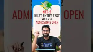 NET II Prep Session with Ustaad Jee
