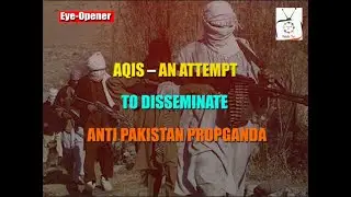 AQIS &ndash; AN ATTEMPT TO DISSEMINATE ANTI PAKISTAN PROPGANDA | 21-04-2022 | FREEDOM FOR ALL WEBTV