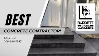 Best Concrete Contractor Service in Post Falls - Idaho