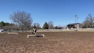 USHJA Foundation Gochman Grant application video for USEF Pony Finals, Arden Cearley.