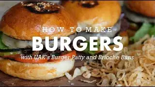 Our Secret to Making the Best Burgers