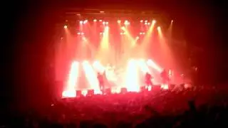 In Flames - Deliver Us (Live @ Tilburg 013 30-11-11)