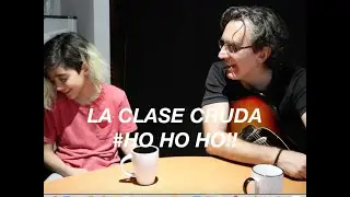 LA CLASE CRUDA / &iexcl;FELIZ NAVIDAD 2020!