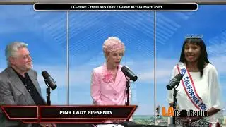 Pink Lady Presents - 13 June 2018