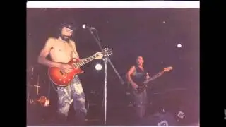 Extremoduro - Romperás (Directo) 11-08-1990 Valverde del Fresno