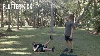 GORUCK Sandbag & Ruck (SRT) // FLUTTER  KICK