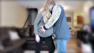 THE BABY DROPPED! - Things Are Starting To Happen.