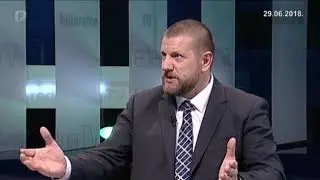 Ismir Jusko o posjeti Violete Bulc
