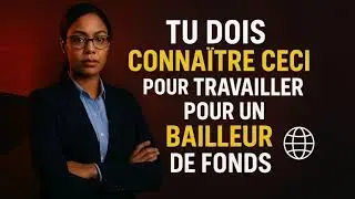 Tu dois absolument connaitre ceci si tu veux travailler avec un bailleur