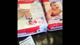 CVS has the Best Deals on Diapers! Avoid Sam's Club!