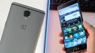 OnePlus 3T Review 🔥 The BEST Smartphone EVER?