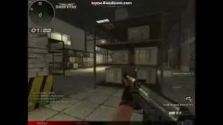 PRO~SQ Vs Team|OverNade SA-SEA 1/2