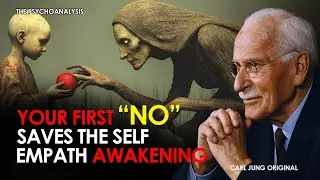 Learning to Speak &ldquo;No&rdquo; &mdash; The First Language of a Mature Empath | Carl Jung Original