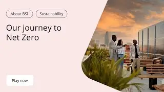 Our Journey to Net Zero