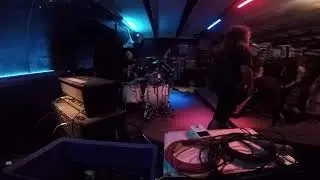 CRUEL FACE in Prague - OEF Warm Up at Modra Vopice - july 2nd 2019