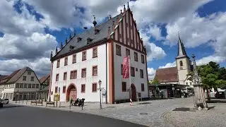Altmain - naar Haßfurt