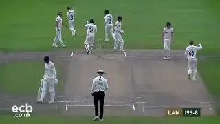 MATCH HIGHLIGHTS: LANCASHIRE V YORKSHIRE, CC, DAY 3