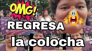 El regreso DE LA COLOCHA#plazalibertad #baile #yosoydelos7mil #sergiovasilsv #humor #comedia 