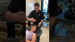 Lower Cervical Spine Rotational Manipulation