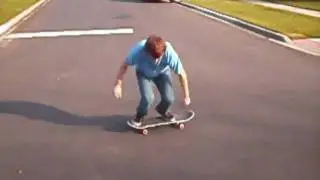 For school - Pop shuv-it