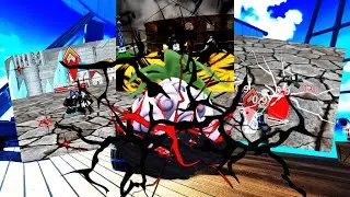 DarkxQuake is so dangerous in ranked mode.. [FRUIT BATTLEGROUNDS]