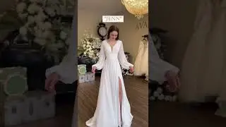 Comment your favorite 👗✨#wedding #weddingdress #weddinggown #weddingidea #wedding2024 #bridetobe2024