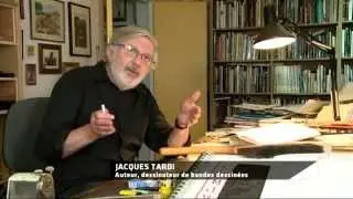 Jacques Tardi : album 
