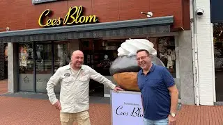 Op pad met Niels – met bakker Cees Blom uit Stadskanaal