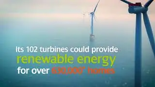 First Power at East Anglia ONE Offshore Windfarm