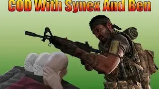 Call Of Duty Ghosts | COD With Synex And Ben