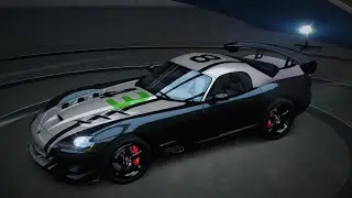 Nfs Hot Pursuit Dodge Viper Acr race