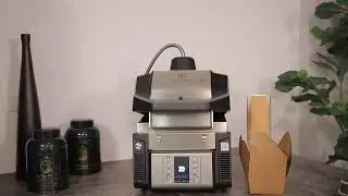 How to start SpeeDelight high speed cooking solution | Electrolux Professional