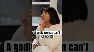 Божья девочка не обязана соревноваться!