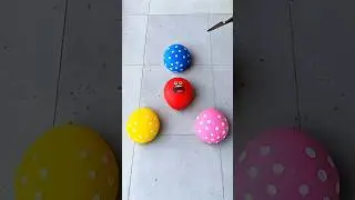 Most Satisfying Balloon Pop Challenge 🔥💥 | You Won&rsquo;t Stop Watching!