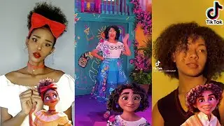 ENCANTO - TikTok Compilation {Best Cosplay}