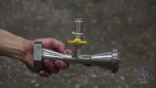 Aeration of red wine ferments