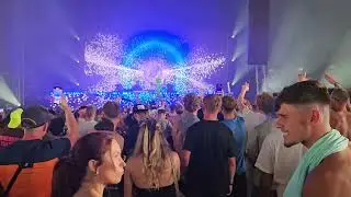 Cosmic gate Exploration of space CREAMFIELDS 2025