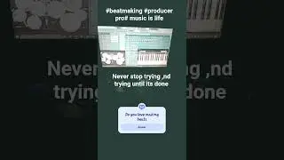 #beatmaker # producer pro #music is life # musica