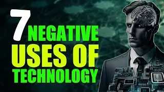 The Dark Side of AI: 7 Negative Applications Revealed