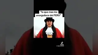 Te amo Per&uacute; 🇵🇪  #patria #heroes #peru
