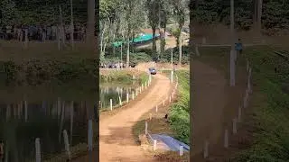 Indian national rally championship  2023 coorg round