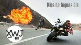 Mission Impossible Theme - Short Film Scene version I EPIC COVER by XWJMusic