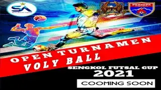 Sengkol cup || permuci vs purbaya 