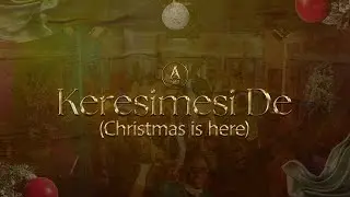 K&eacute;r&eacute;s&igrave;mes&igrave; de (Christmas is here) Official Music Video by COZA City Music