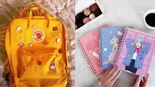 DIY MATERIAL ESCOLAR 2020
