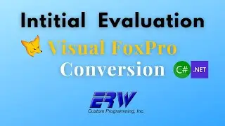 Visual FoxPro Conversions: An Initial Evaluation (2024)