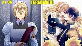 Antes secundaria, ahora protagonista que roba el corazón del héroe | Resumen manhwa