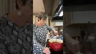 BLACK-EYED PEA SOUP by Mama Sue