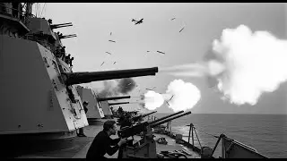 The Most Underrated American Battleship Of World War 2