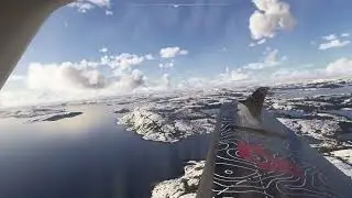 PART 23 | CIRCLE THE NORTHERN HEMISPHERE | HOPEDALE, NEWFOUNDLAND & LABRADOR to SEPT-ILES, QUEBEC